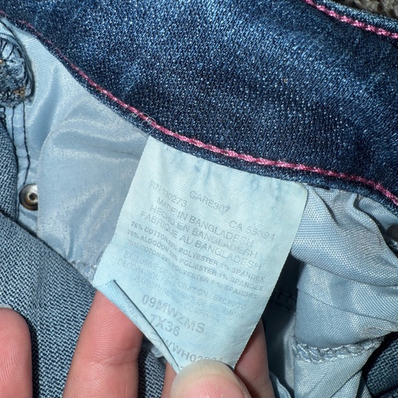 Wrangler Bootcut Jeans - Picture 2 of 2